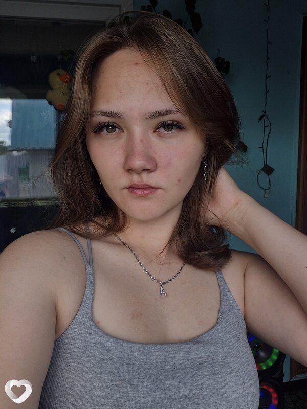 Фото анкеты Алина