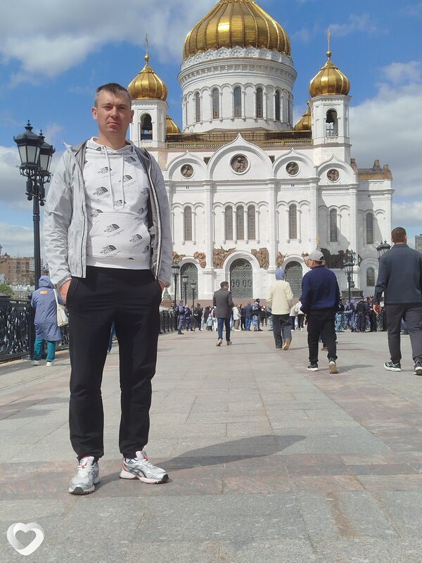 Фото анкеты Кирилл