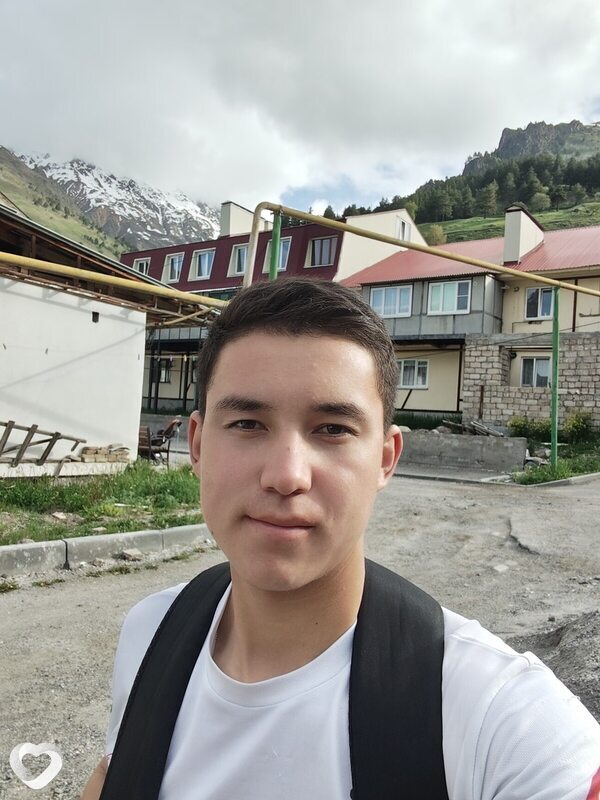Фото анкеты Абдырахман