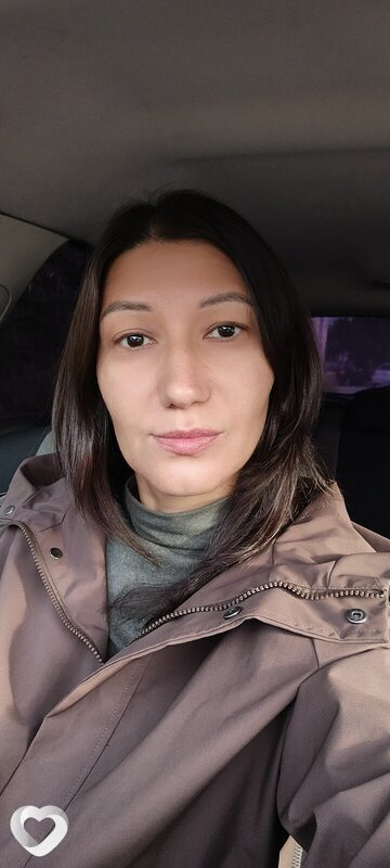 Фото анкеты Динара