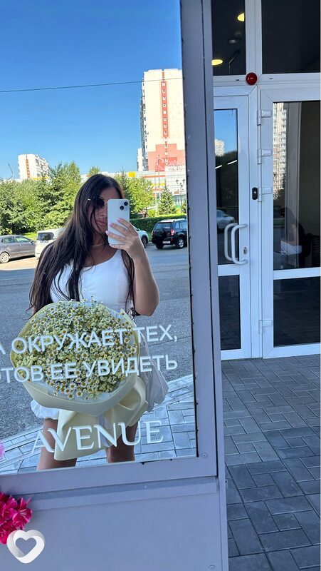 Фото анкеты Настя