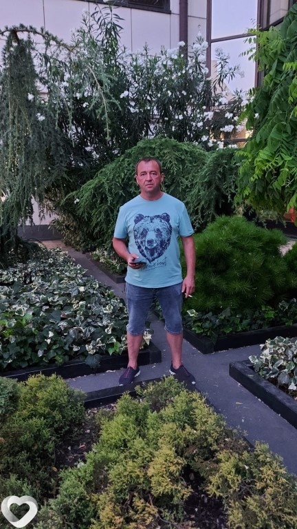 Фото анкеты Андрей