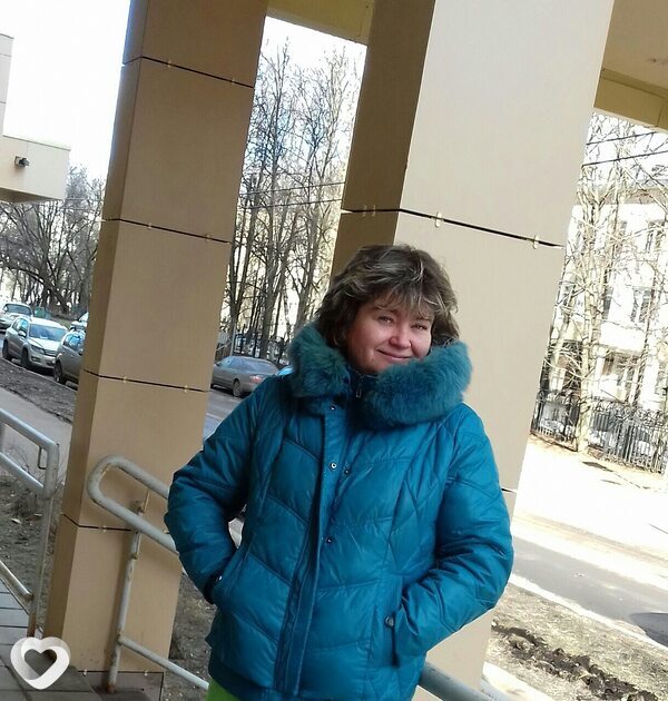 Фото анкеты Ольга
