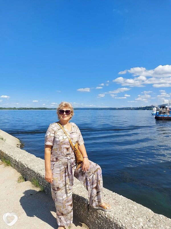 Фото анкеты Ирина