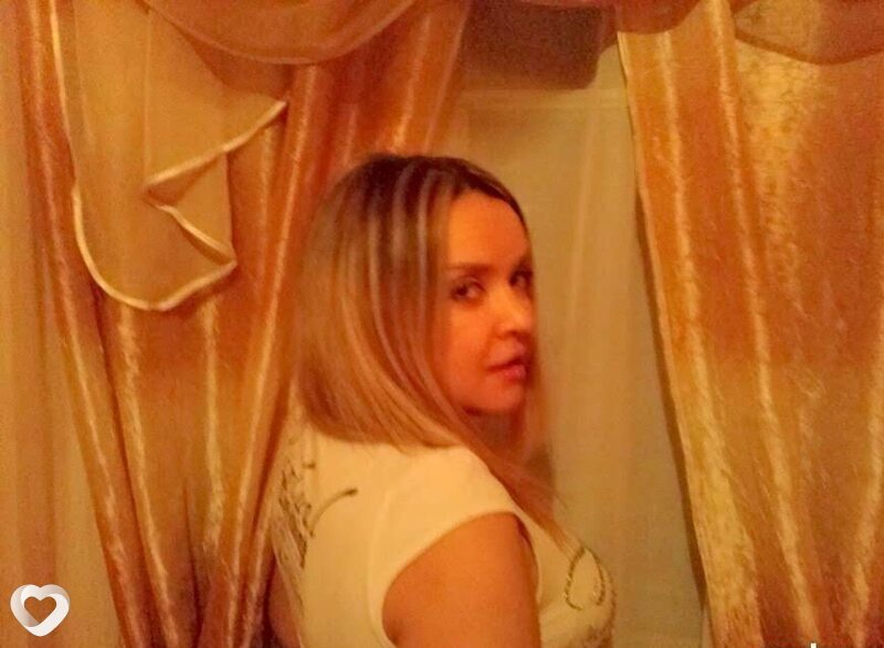 Фото анкеты Ира