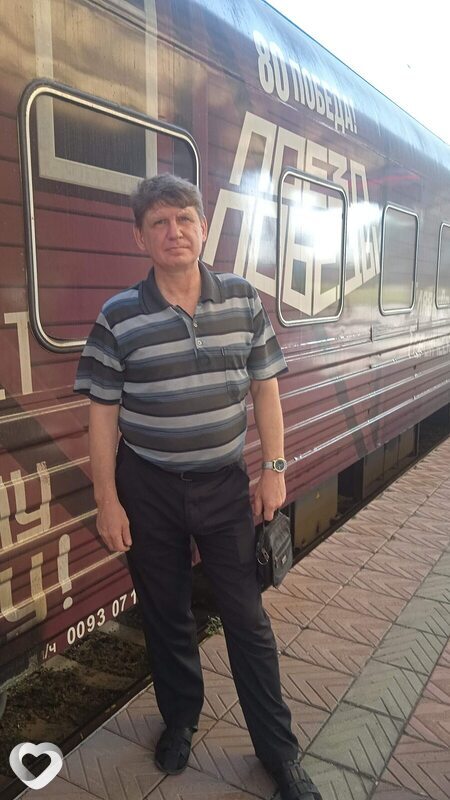 Фото анкеты Сергей