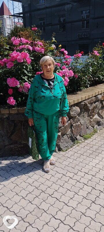 Фото анкеты Галина