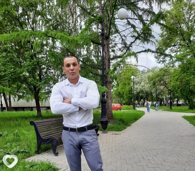 Фото анкеты Сергей