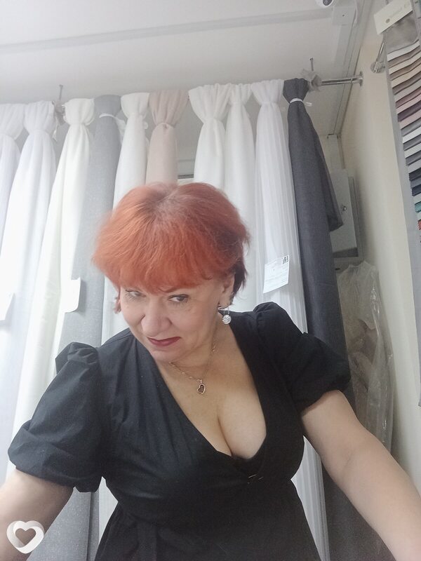 Фото анкеты Ирина