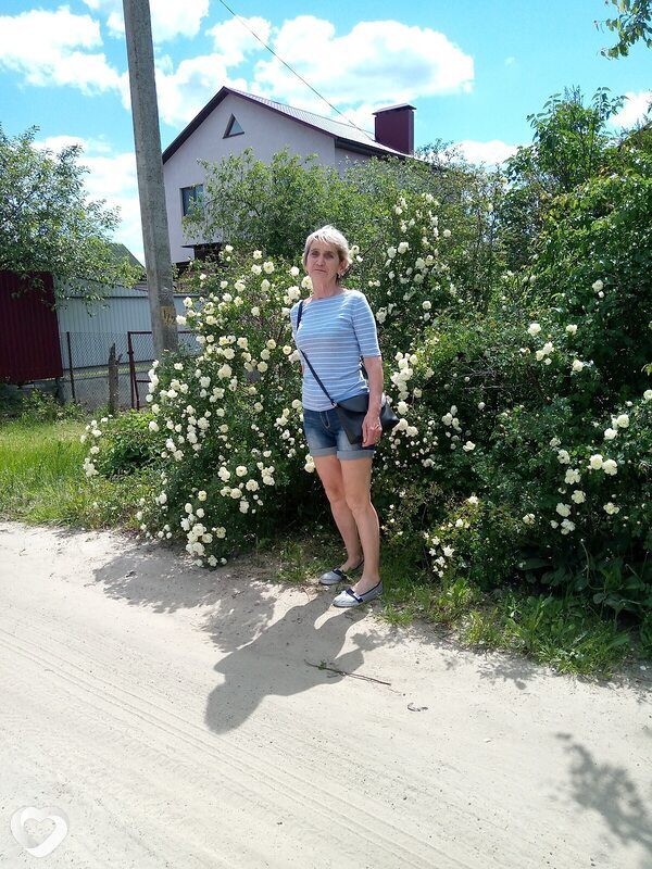 Фото анкеты Нина