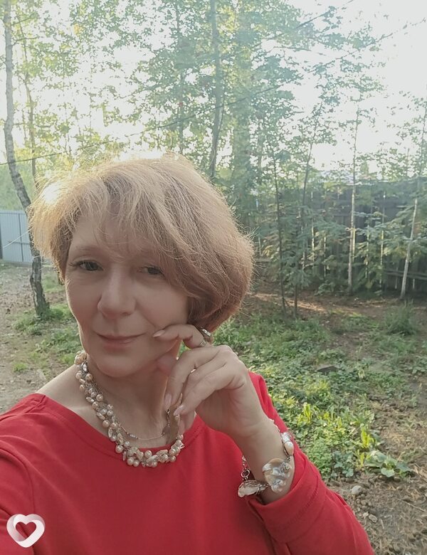 Фото анкеты Галина