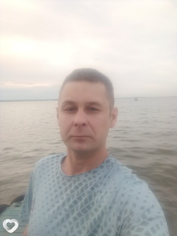 Фото анкеты Павел