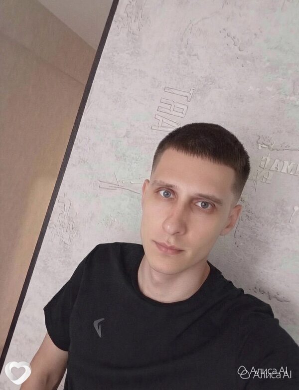 Фото анкеты Сергей