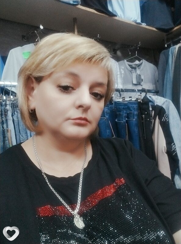 Фото анкеты Светлана