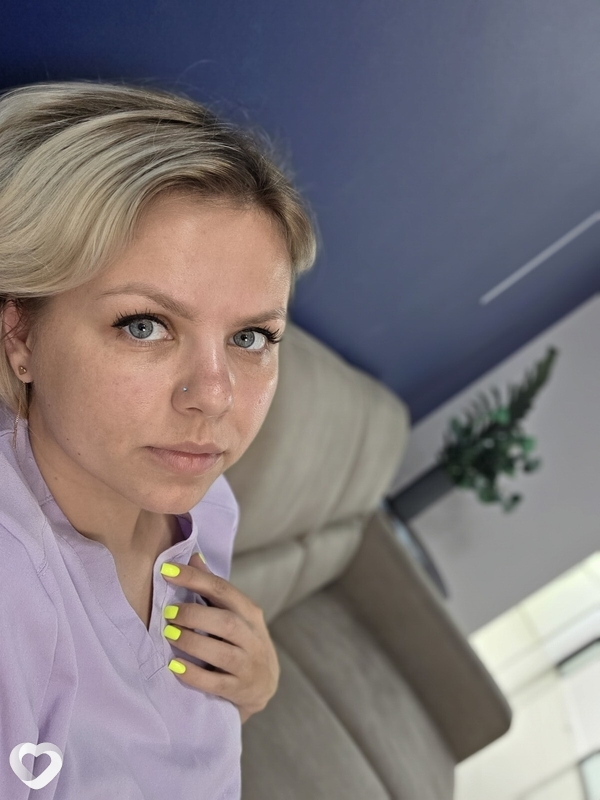 Фото анкеты Александра