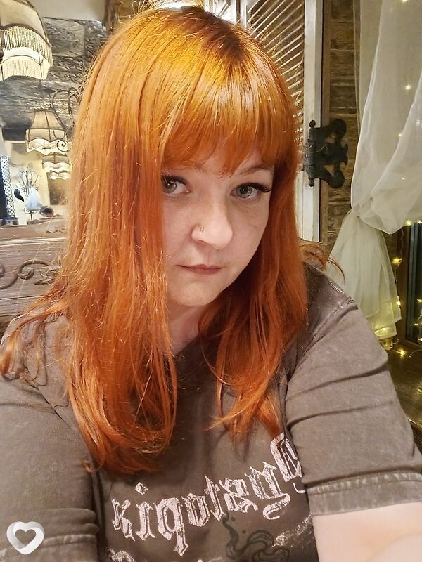 Фото анкеты Марина