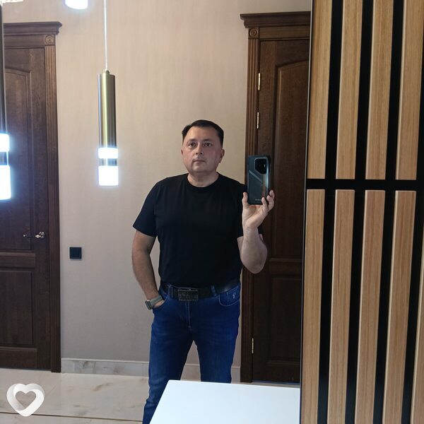 Фото анкеты Михаил
