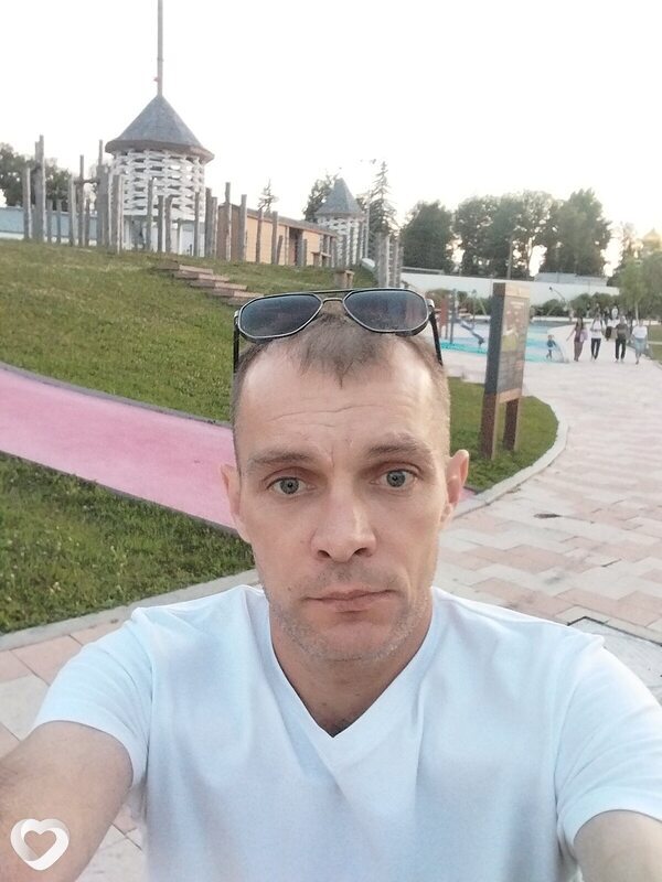 Фото анкеты Сергей
