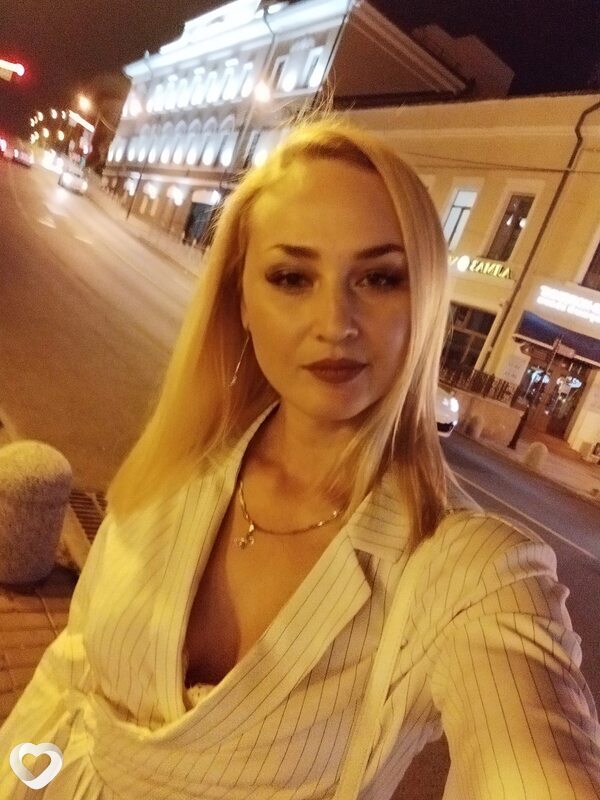 Фото анкеты Ирина