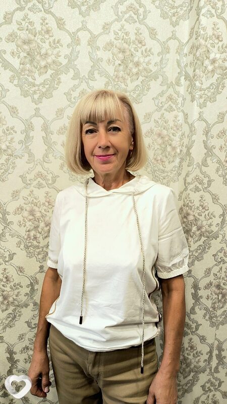 Фото анкеты Елена