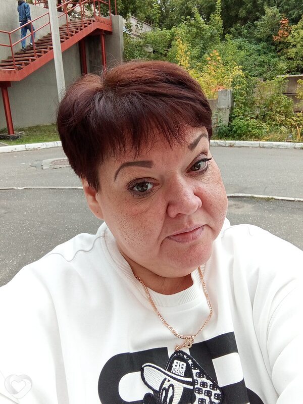 Фото анкеты Елена