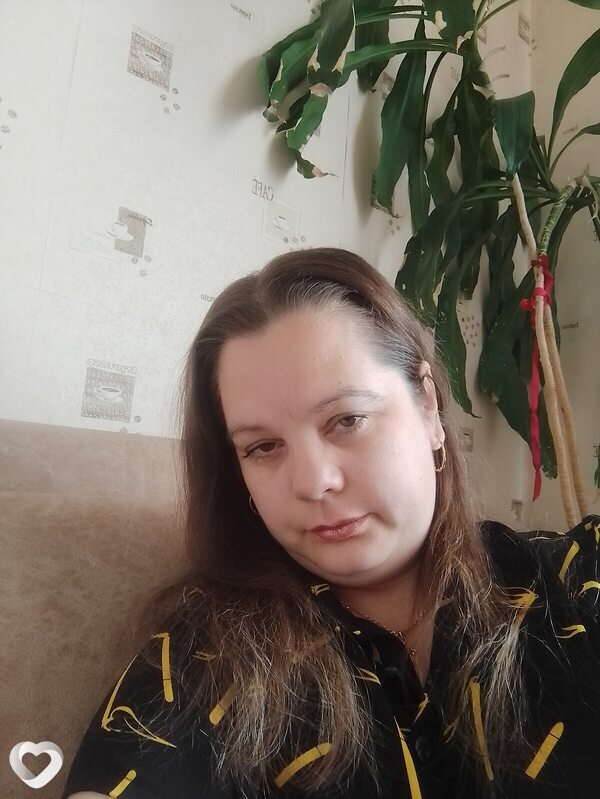 Фото анкеты Татьяна