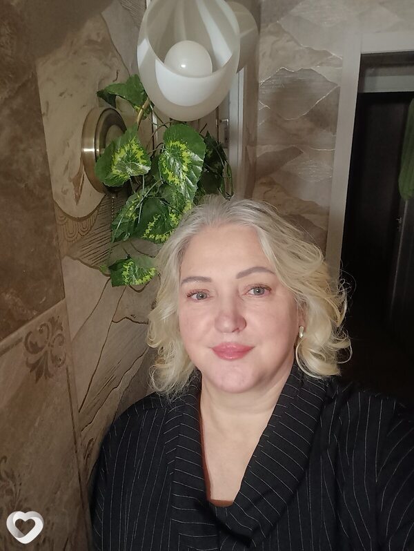 Фото анкеты Надежда
