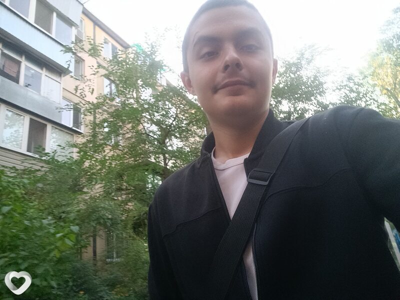 Фото анкеты Антон