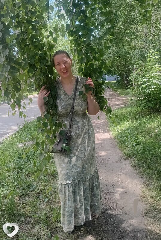 Фото анкеты Любовь