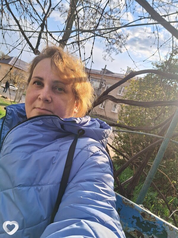 Фото анкеты Валентина