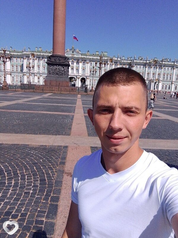 Фото анкеты Кирилл