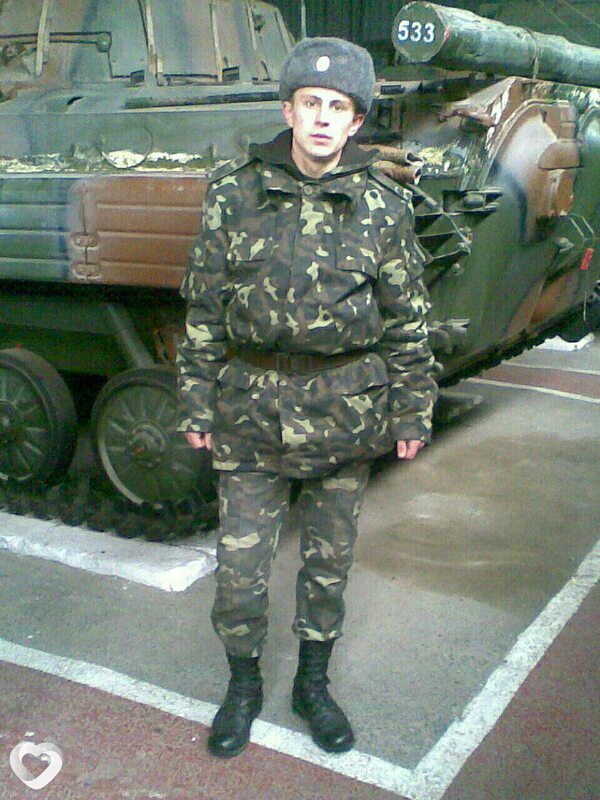 Фото анкеты Иван