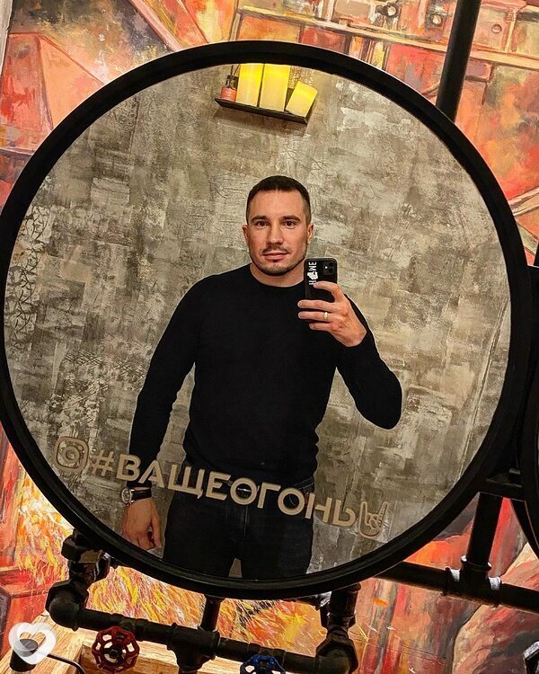 Фото анкеты Евгений