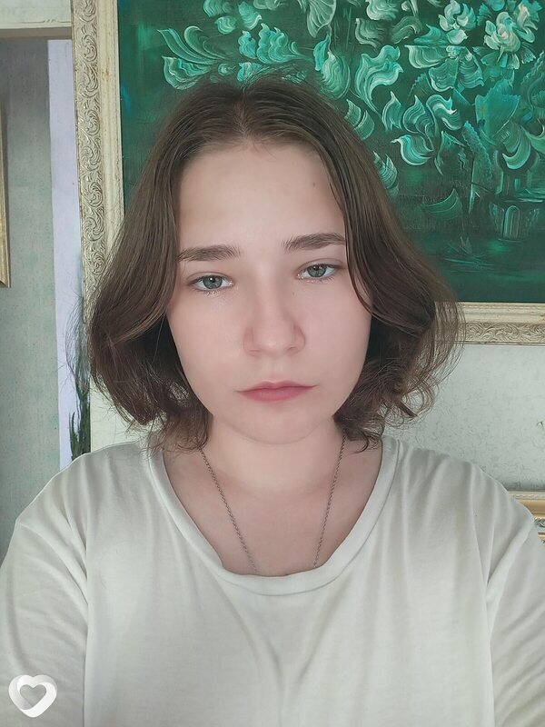 Фото анкеты Мария