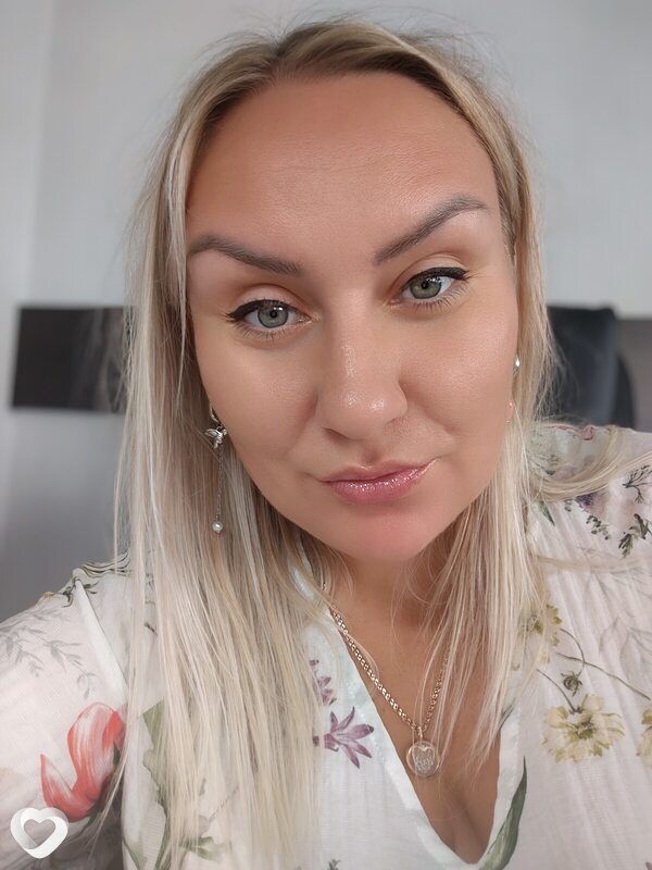 Фото анкеты Елена