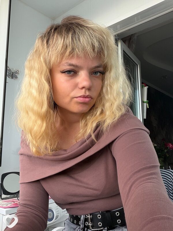 Фото анкеты Белка