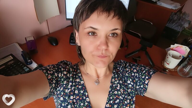 Фото анкеты Светлана