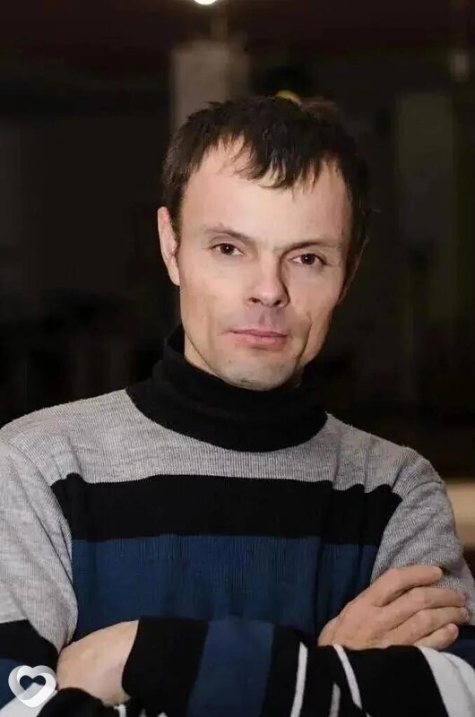 Фото анкеты Сергей