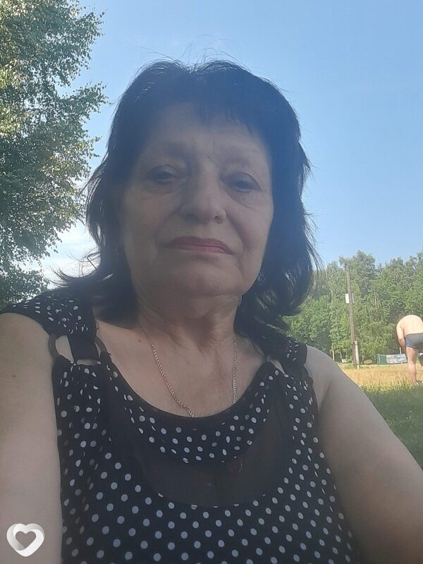 Фото анкеты Галина