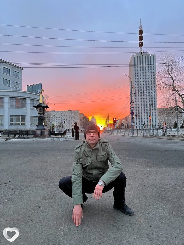 Фото анкеты Андрей