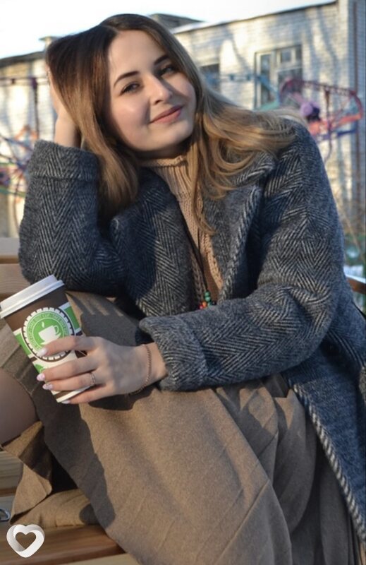 Фото анкеты Надежда