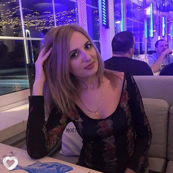 Фото анкеты Полина