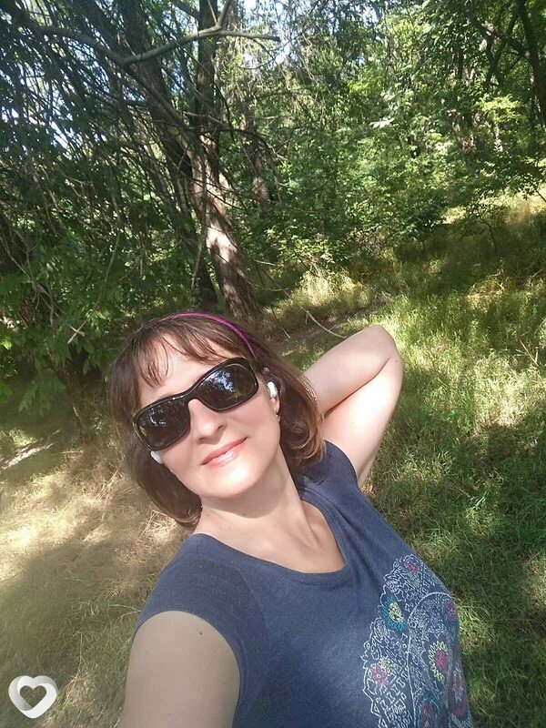Фото анкеты Татьяна