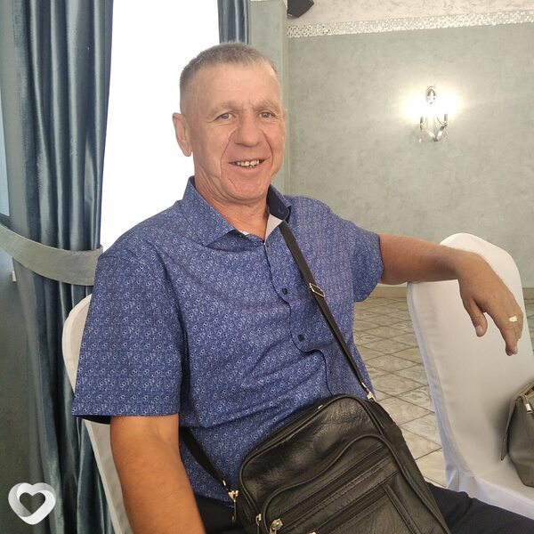 Фото анкеты Сергей