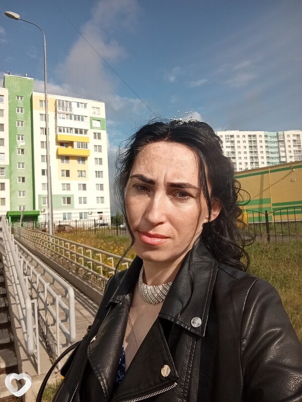 Фото анкеты Валерия