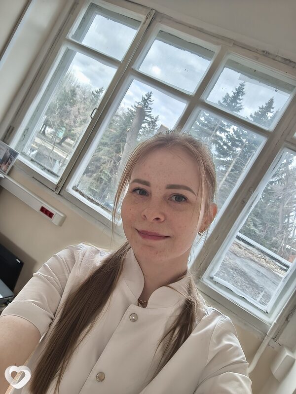 Фото анкеты Евгения