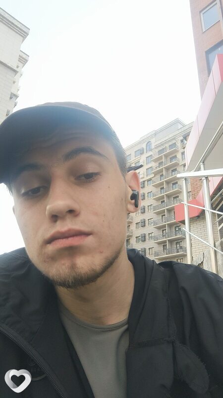 Фото анкеты Алекс