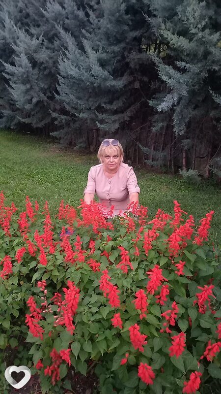 Фото анкеты Татьяна