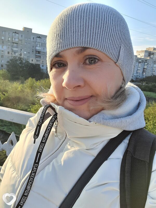 Фото анкеты Елена
