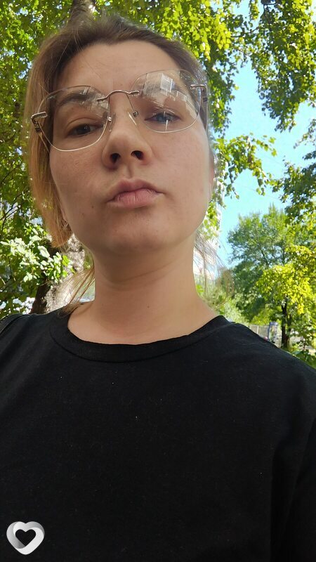 Фото анкеты Татьяна